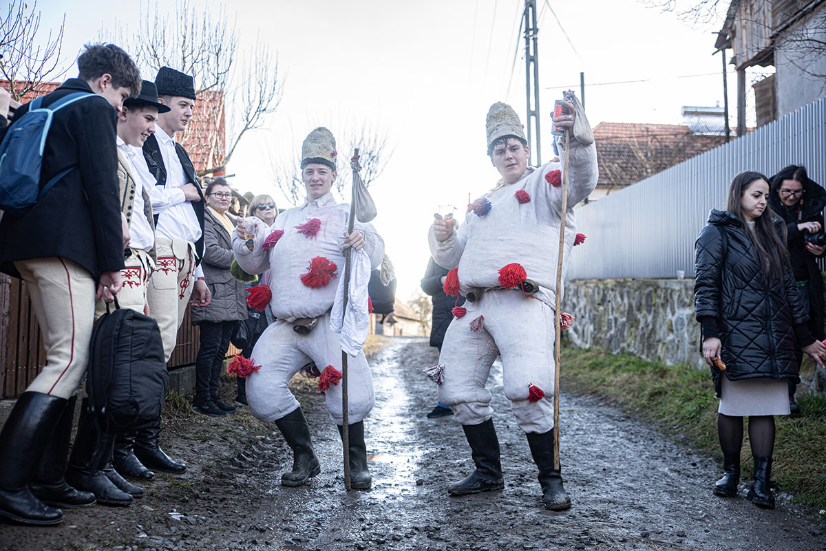 „Alsósófalván nem őrzik, hanem megélik a hagyományt”